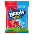 Nerds Gummy Clusters Berry Punch Rush Peg Bag 12 x 141g (5oz) image 0