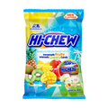 Hi-Chew Tropical Mix Peg Bag 6 x 100g (3.53oz) image 0