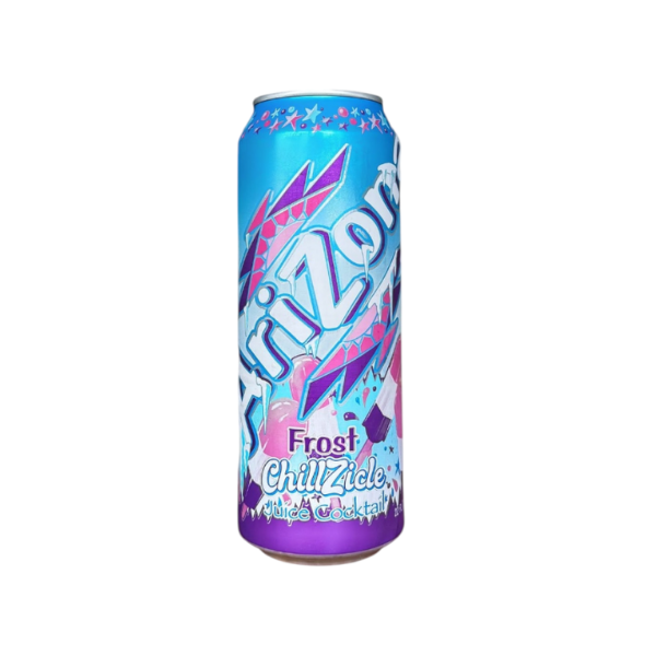 Arizona Frost ChillZicle Big Can 24 x 650ml (22 fl.oz) image 0