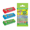 Warheads Sour Gum 4 Five-Stick Packages Peg Bag 10 x 50g (1.76oz) image 0