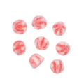 Dulce Plus Sugared Strawberry Twist Kisses Bag 1 x 1Kg image 0