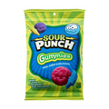 Sour Punch Gummies Peg Bag 8 x 191g (6.75oz) image 0