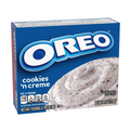 Jell-O Oreo Cookies 'n Crème Instant Pudding and Pie Filling 1 x 119g(4.2oz) image 0