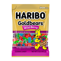 Haribo Goldbears Wild Berry Peg Bag 12 x 142g (5oz) image 0