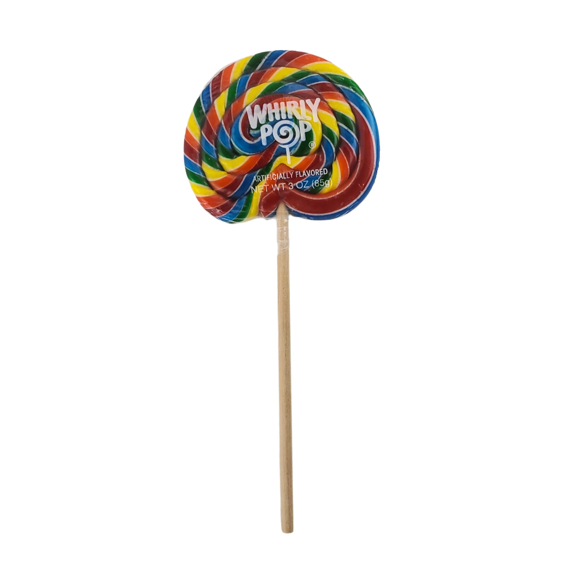 Whirly Pop Rainbow 48 x 85g (3oz) image 0