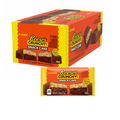 Reese's Crunchy Snack Cake Bars 12 x 77g (2.75oz) image 0