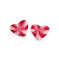 Dulce Plus Sugared Strawberry Twist Heart Bag 1 x 1Kg image 0