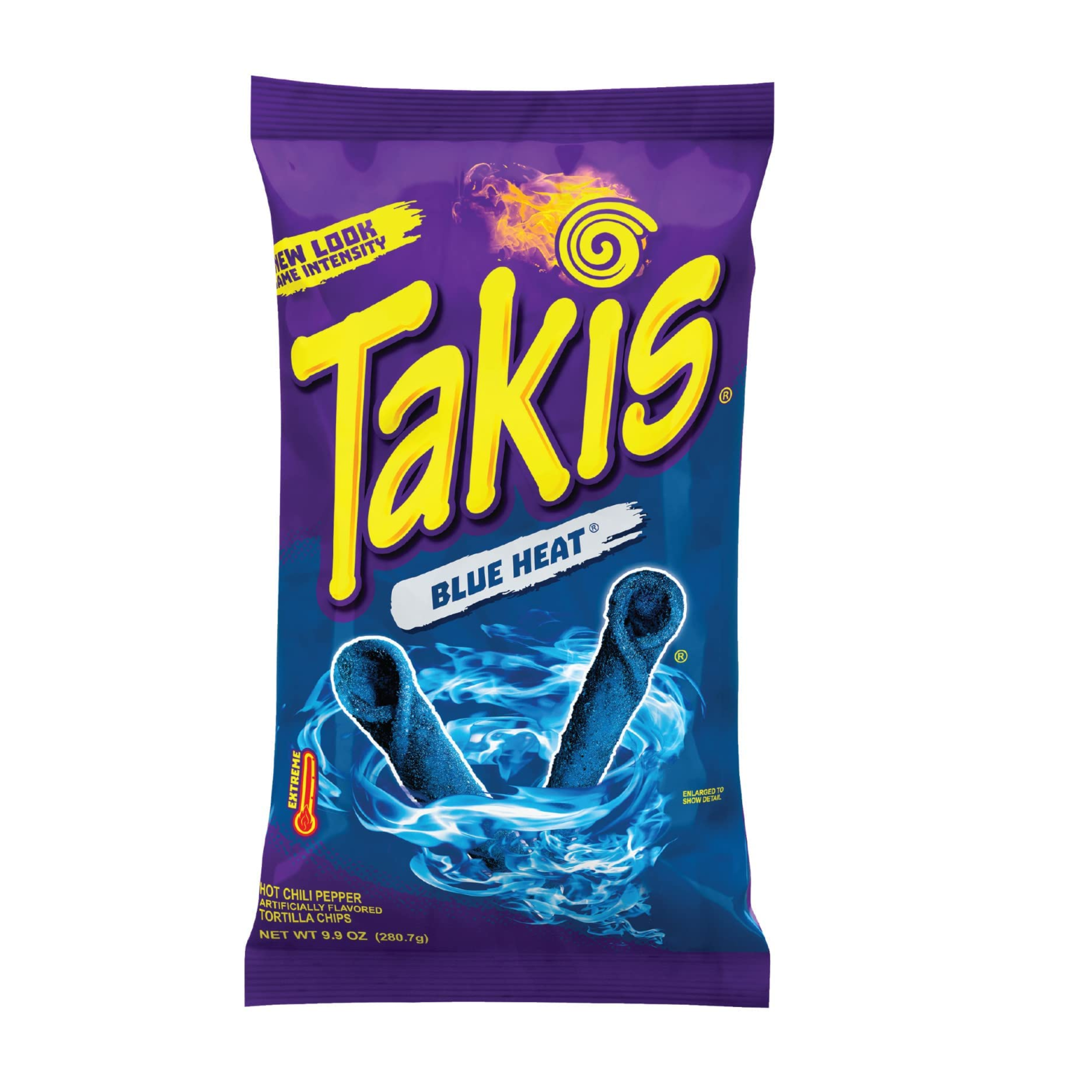 Takis Blue Big Bag 14 x 280.7g (9.9oz) image 0