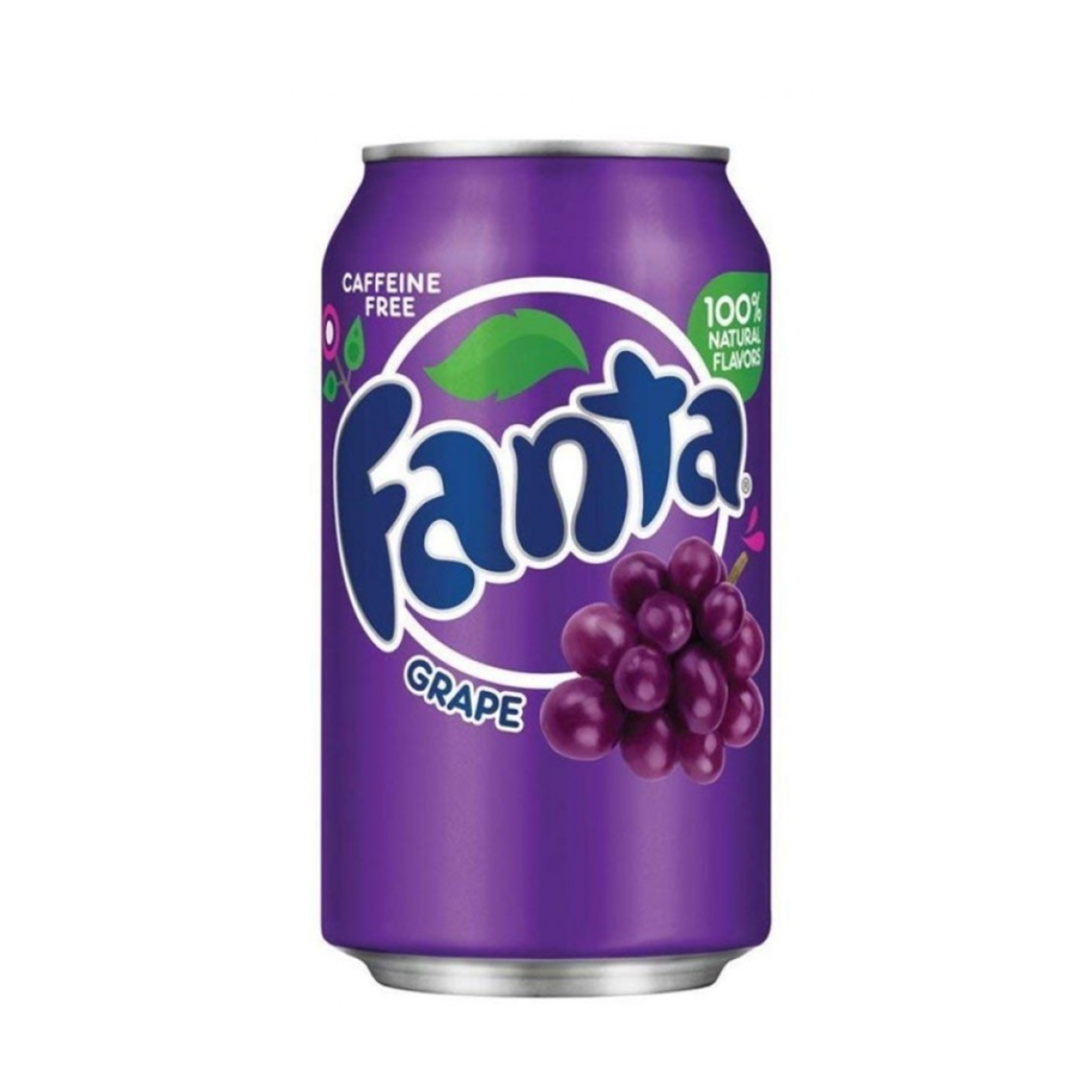 Fanta Grape Can 12 x 355ml (12 fl oz) image 0