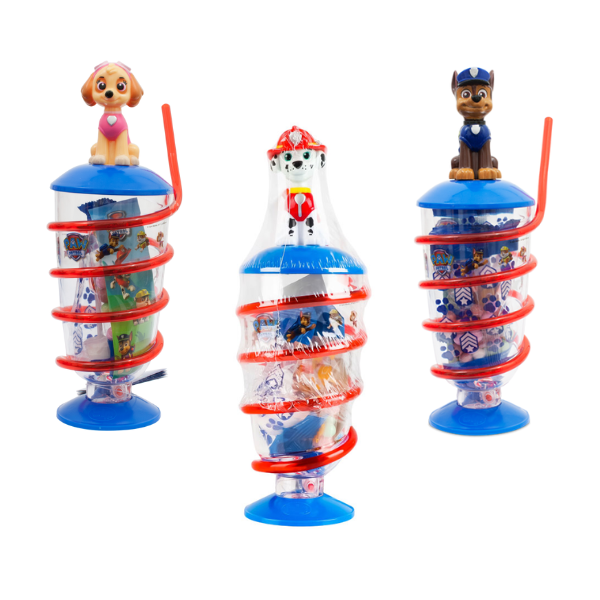 Paw Patrol Candy Cup Container 8 x 21g image 0