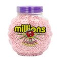 Millions Raspberry Jar 1 x 2.27Kg image 0