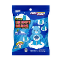 Warheads Sour Grumpy Bears Peg Bag 12 x 127g (4.5oz) image 0