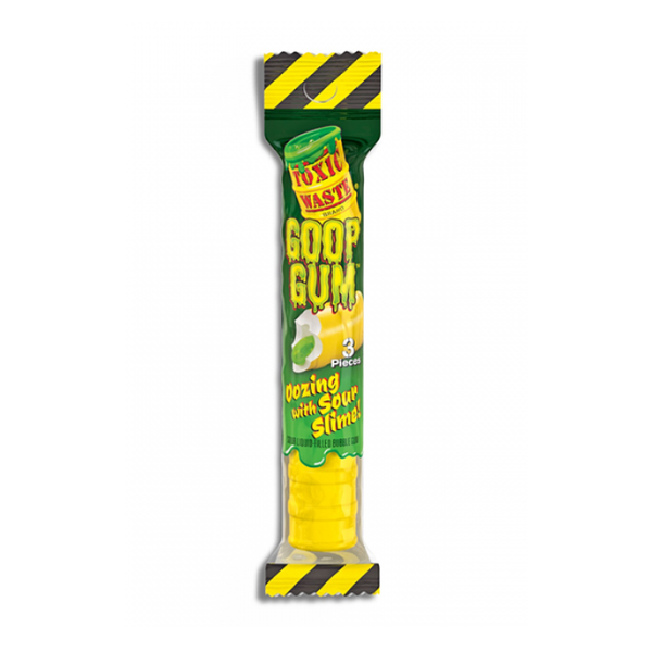 Toxic Waste Goop Gum 24 x 43.5g image 0