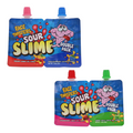 Face Twisters Sour Slime Double Pack Series 2 18 x 40g (1.4oz) image 0