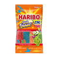 Haribo Zing Sour Streamers Peg Bag 12 x 127g (4.5oz) image 0