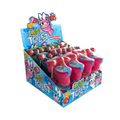 Candy Toilet Strawberry Flavour Pops &amp; Sherbet 24 x 15g image 0