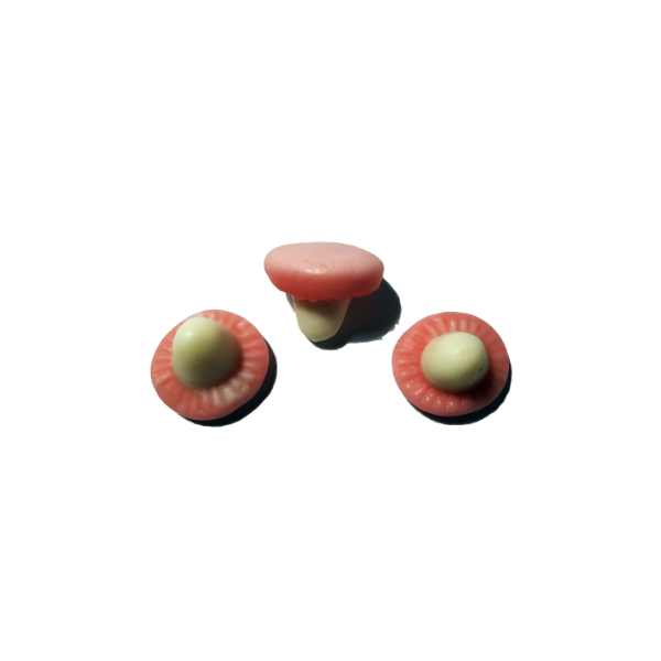 Dulce Plus Jelly Mushroom Bag 1 x 1kg image 0