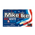 Mike and Ike Red White &amp; Blue Theater Box 12 x 120g (4.25oz) image 0