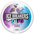 Ice Breakers Duo Mints Grape 8 x 36g (1.3oz) image 0
