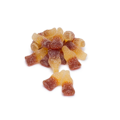 Bebeto Fizzy Cola Bottle Bag 1 x 2Kg image 0