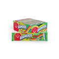 Airheads Xtremes Rainbow Berry Sour Belts Tray 18 x 57g (2oz) image 0