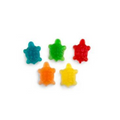 Dulce Plus Jelly Turtles Assorted Bag 1 x 1Kg image 0