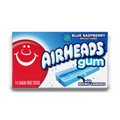 Airheads Gum Blue Raspberry 12 x 33.6g (1.185oz) image 0
