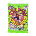 Cry Baby Extra Sour Bubble Gum Peg Bag 12 x 113g (4oz) image 0