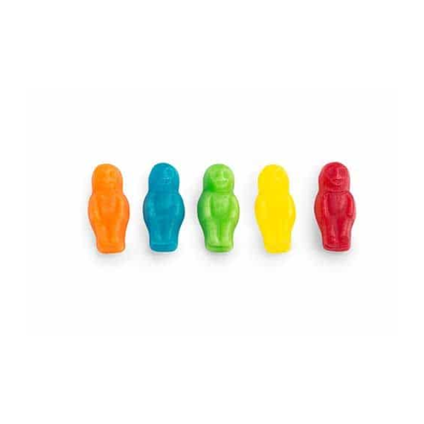 Dulce Plus Jelly Babies Bag 1 x 1Kg image 0