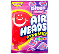 Airheads Xtremes Bites Very Berry Peg Bag 12 x 170g (6oz)
