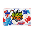 Sour Patch Kids Red White &amp; Blue Theater Box 12 x 87g (3.08oz) image 0