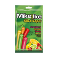 Mike and Ike Filled Ropes Original Flavors Peg Bag 12 x 85g (3oz) image 0
