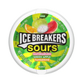 Ice Breakers Mints Sours Watermelon Green Apple Tangerine 8 x 42g (1.5oz) image 0