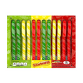 Starburst Candy Canes Assorted Box 1 x 150g (5.3oz) image 0