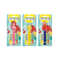 Pez Little Mermaid Blister Pack 12 x 24.7g (0.87oz) image 0