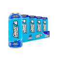 Ghost Energy Blue Raspberry Zero Energy Can 12 x 500ml image 0