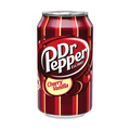 Dr Pepper Cherry Vanilla Can 12 x 355ml (12oz) image 0