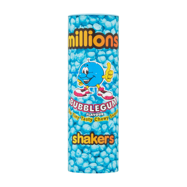 Millions Bubblegum Shakers 20 x 82g image 0