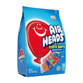 Airheads Mini Bars Assorted Flavors Big Bag 80 pieces 1 x 912g (32.17oz) image 0