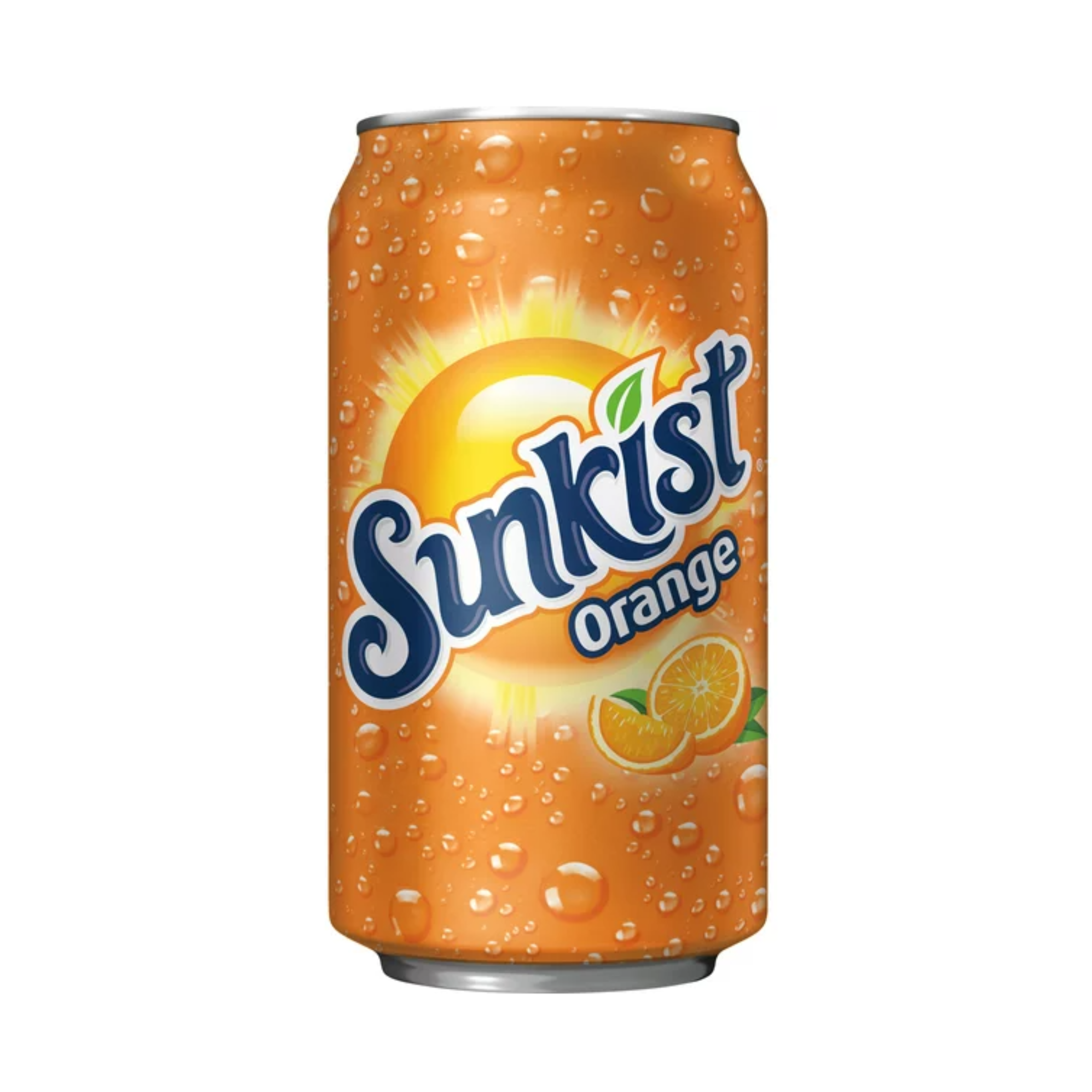 Sunkist Orange Can 12 x 355ml (12oz) image 0