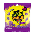 Sour Patch Kids Grape Peg Bag 12 x 101g (3.58oz) image 0