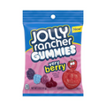 Jolly Rancher Gummies Very Berry Peg Bag 12 x 184g (6.5oz) image 0