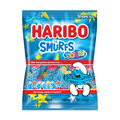 Haribo The Smurfs Sour Peg Bag 12 x 113g (4oz) image 0