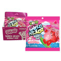 Kool-Aid Shred Headz Bubble Gum Watermelon Peg Bag 12 x 60g (2.12oz) image 0