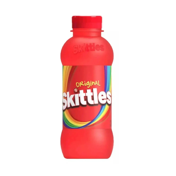 Skittles Original Drink Bottle 12 x 414ml (14oz) image 0