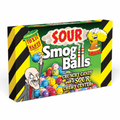 Toxic Waste Smog Ball Theatre Box 12 x 85g image 0