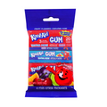 Kool-Aid Gum 4Pk Peg Bag 10 x 50g (1.76oz) image 0