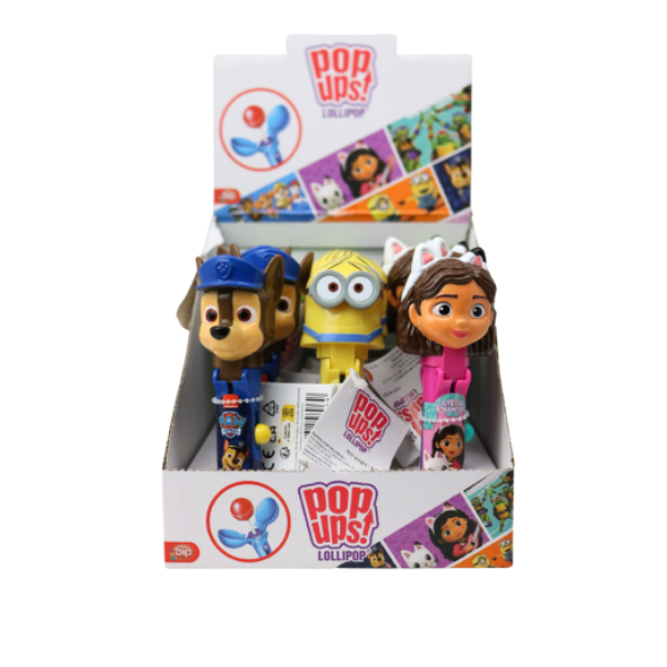 Pop Ups License Mix 12 x 10g image 0