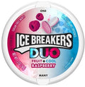 Ice Breakers Duo Mints Raspberry 8 x 36g (1.3oz) image 0