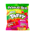 Mike and Ike Mini Taffy Bars Peg Bag 12 x 108g (3.8oz) image 0